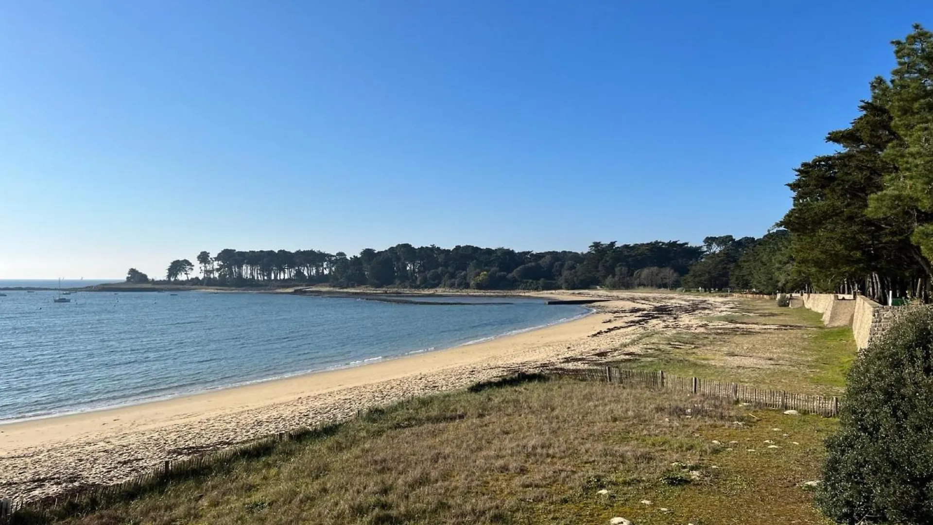 Villa Clemarine Saint-Philibert  France