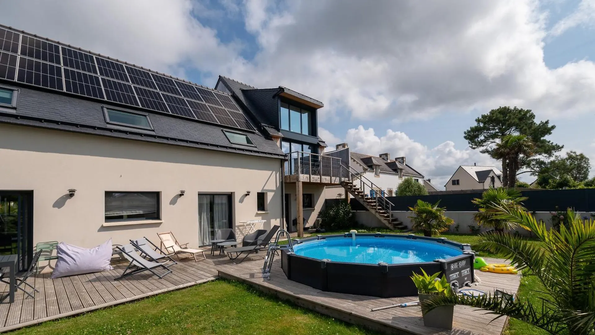 Villa Clemarine Saint-Philibert